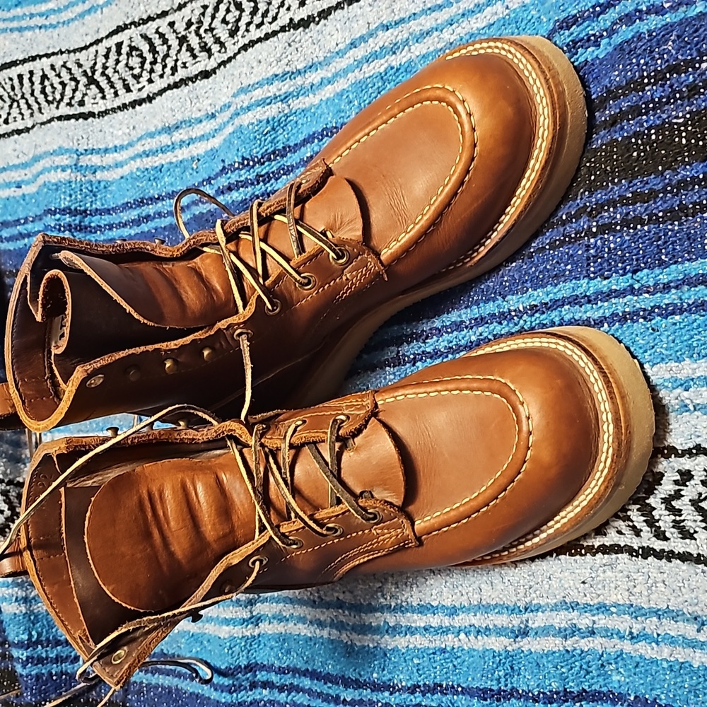 Nicks boots shoes